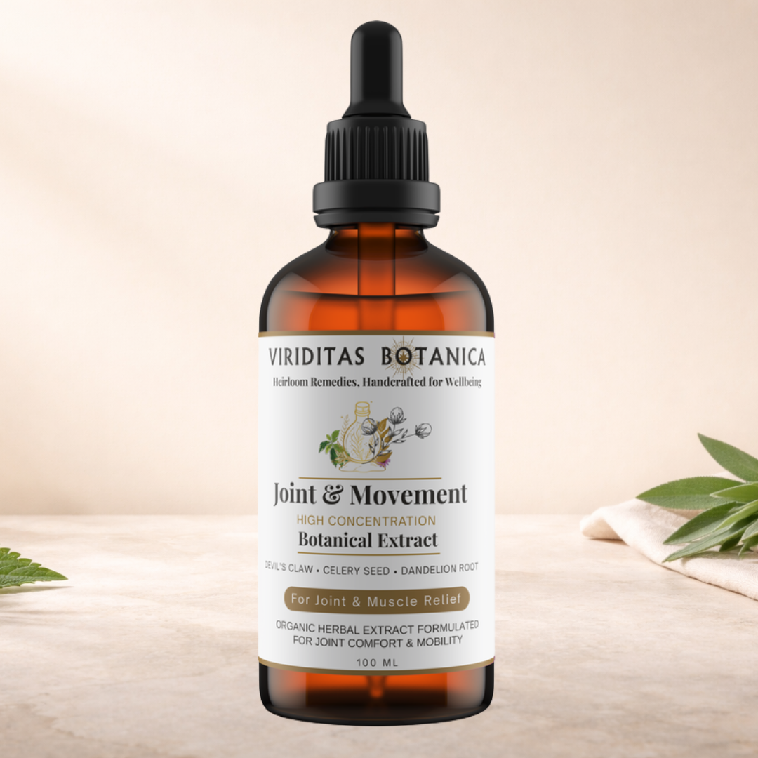 Joint Movement Botanical Extract