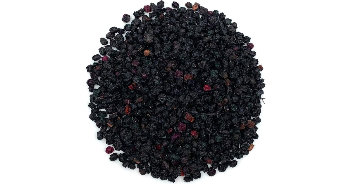 Elderberry and Orange Extract