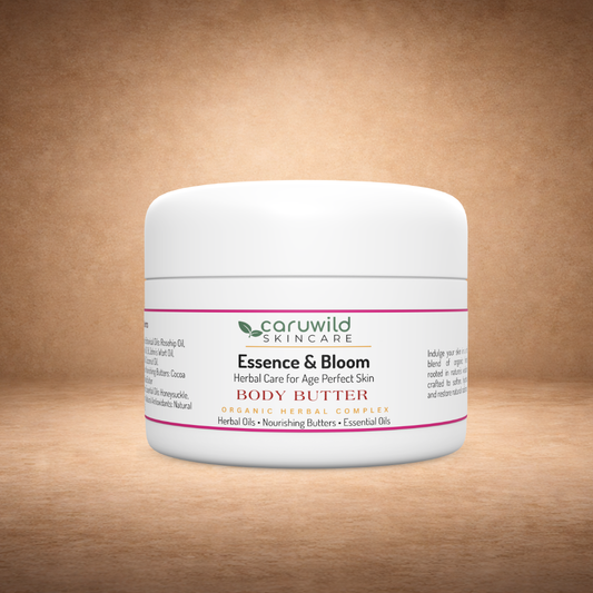 Essence and Bloom - Botanical Glow Butter for Hydrated, Radiant Skin