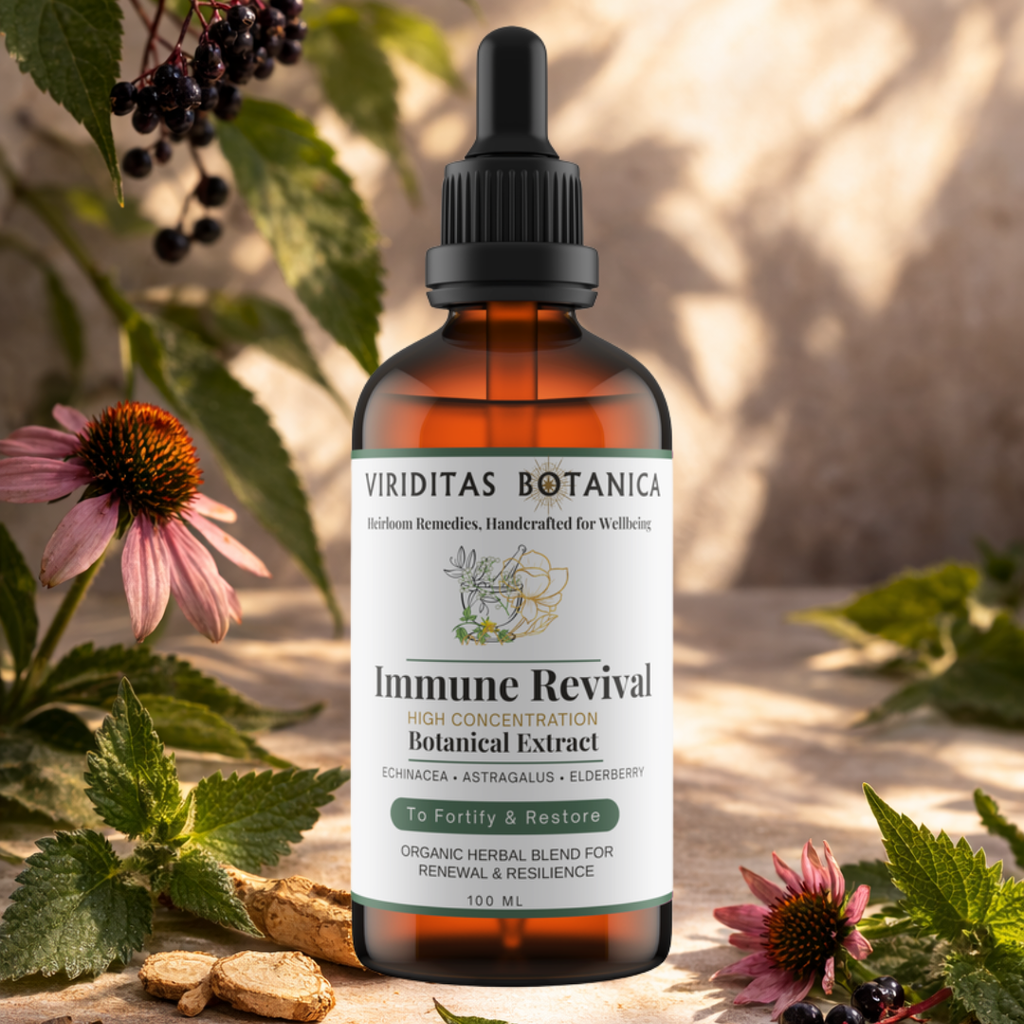Immune Revival Botanical Extract