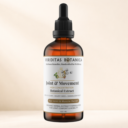 Joint Movement Botanical Extract