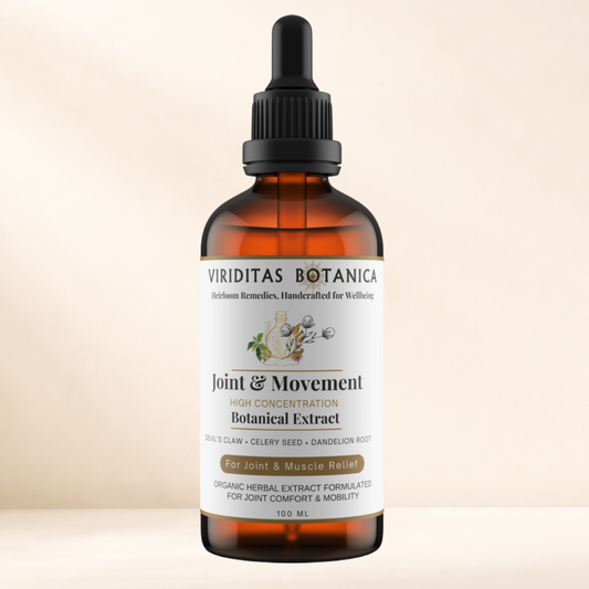 Joint Movement Botanical Extract