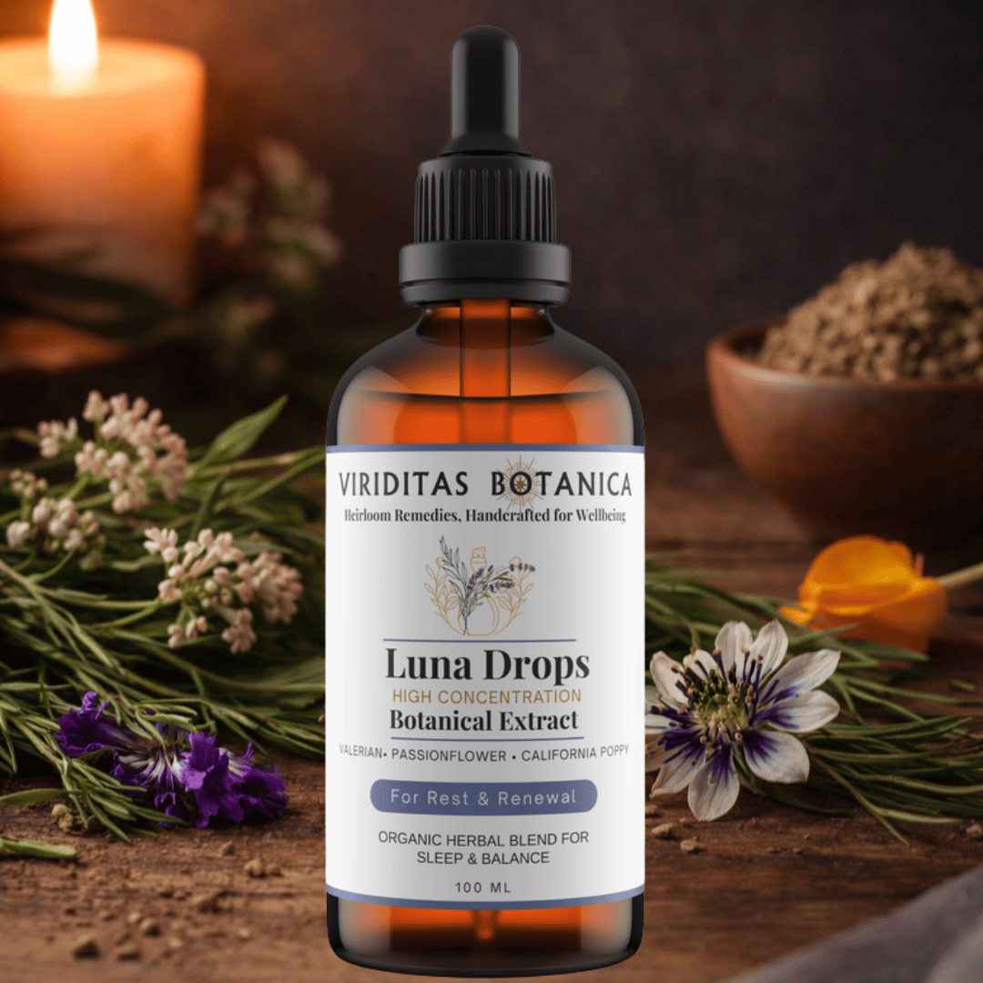 Luna Drops – Calming Night Extract