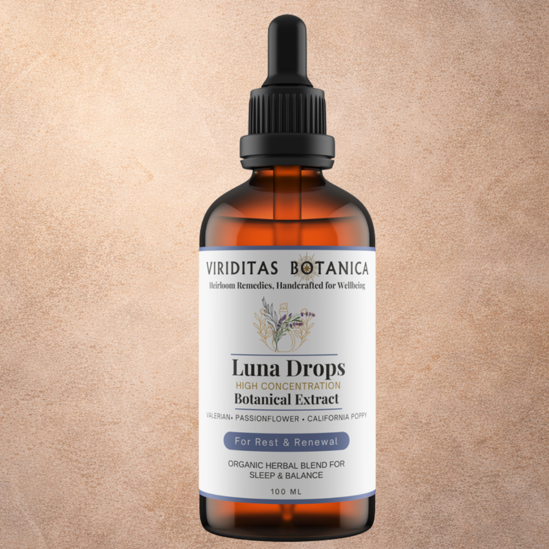 Luna Drops – Calming Night Extract