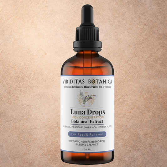 Luna Drops – Calming Night Extract