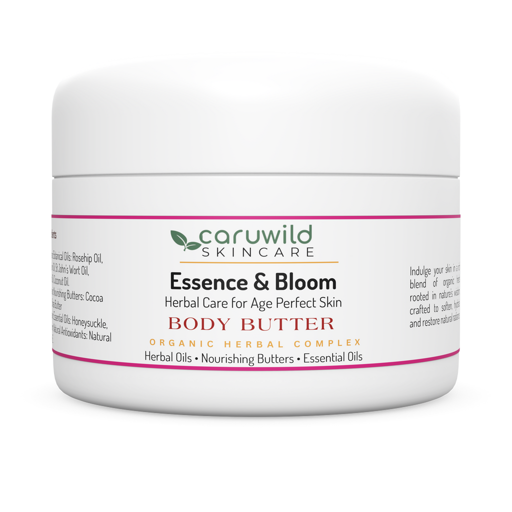Essence and Bloom - Botanical Glow Butter for Hydrated, Radiant Skin