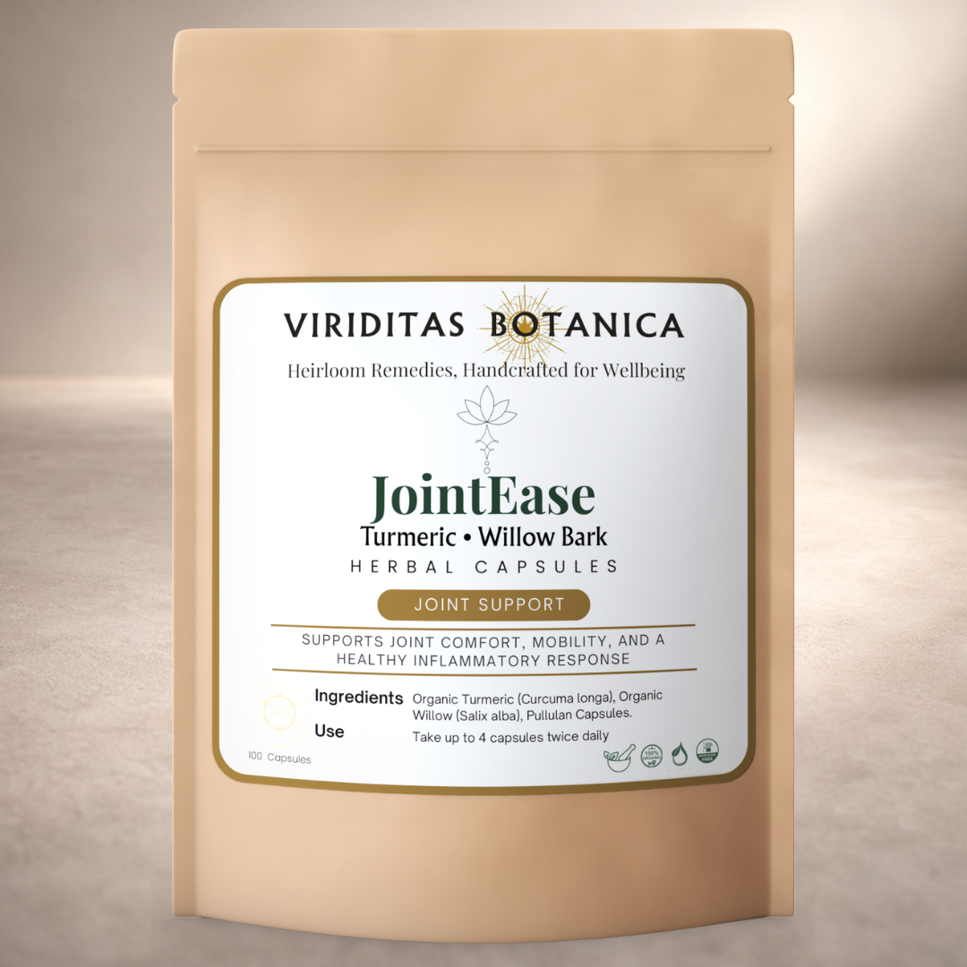 Joint Ease Capsule Packaging